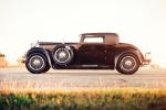Stutz Model MA Supercharged Coupe by Lancefield 1930 года